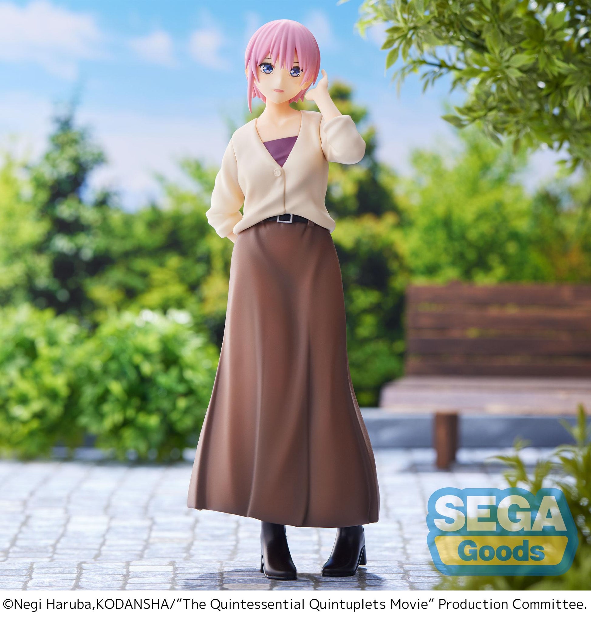 QUINTESSENTIAL QUINT SPM Ichika NAKANO - Trinity Hobby