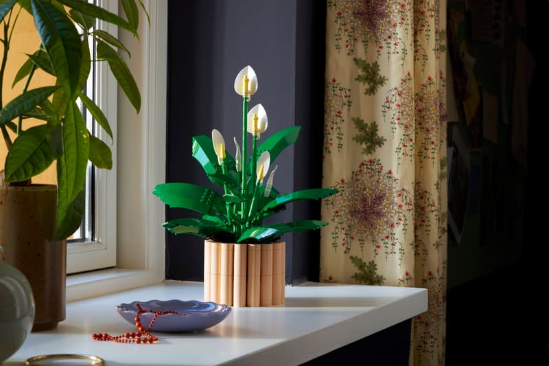 11504 Peace Lily - Trinity Hobby