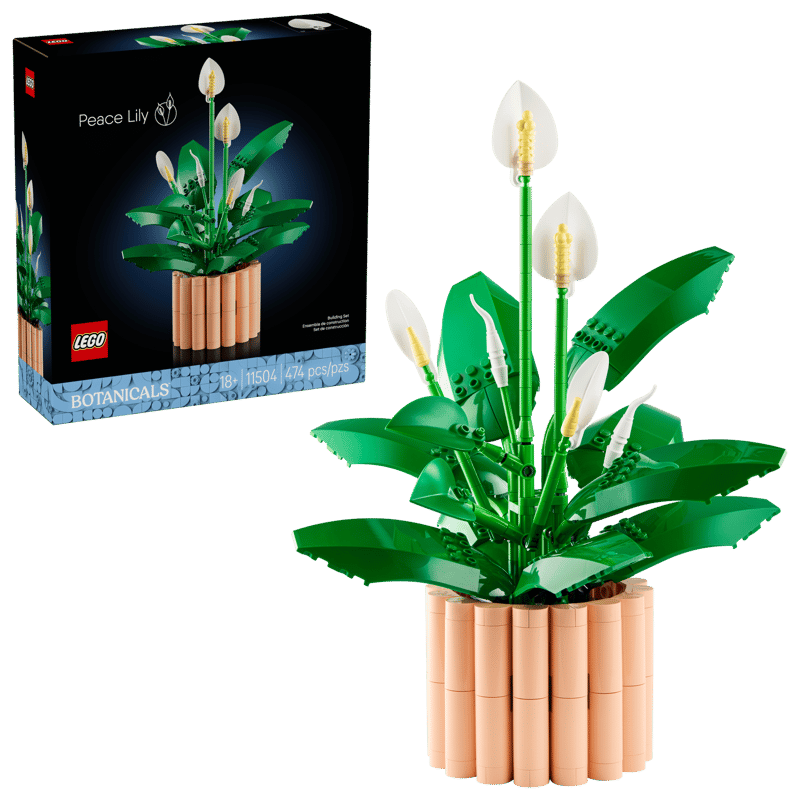 11504 Peace Lily - Trinity Hobby
