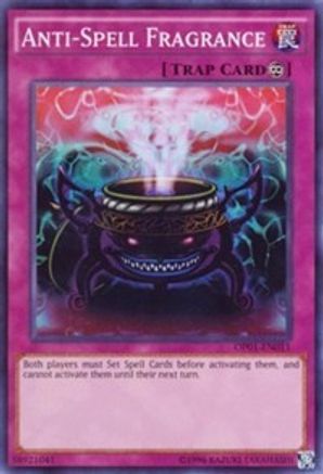 Anti-Spell Fragrance [OP01-EN011] Super Rare - Trinity Hobby