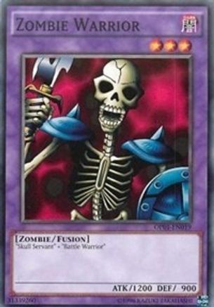 Zombie Warrior [OP01-EN019] Common - Trinity Hobby