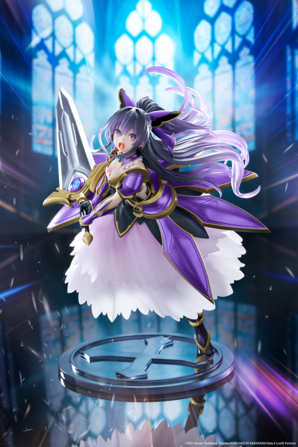 Date A Live IV AMP+ Figure - Tohka Yatogami (Sandalphon) Reissue - Trinity Hobby