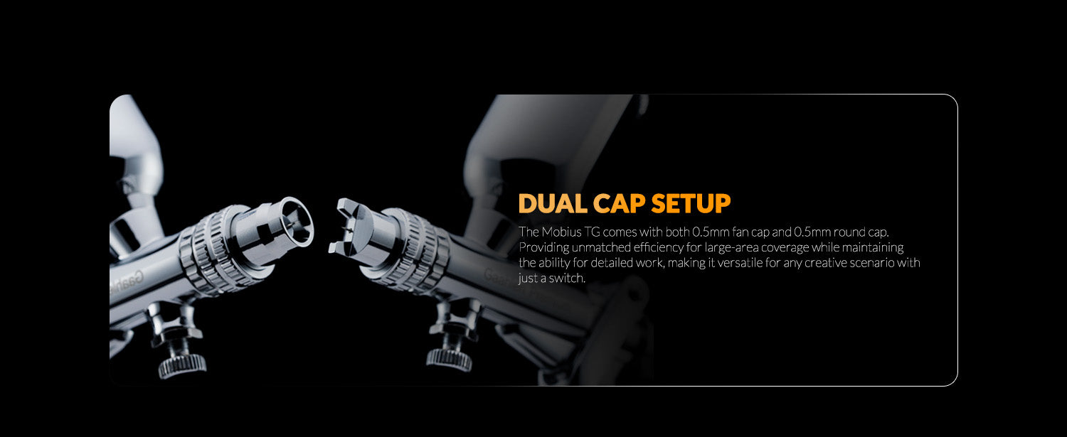 Gaahleri Premium Series Mobius TG - Trinity Hobby