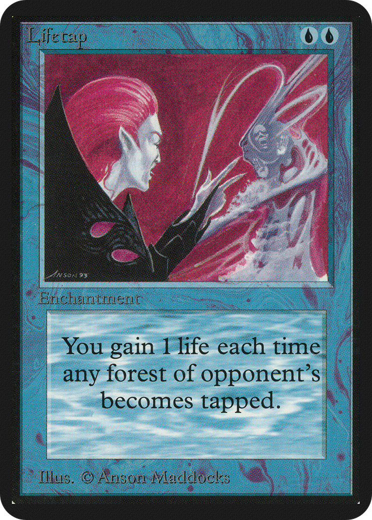 Lifetap [Édition Alpha] 