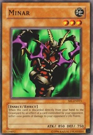 undefined [SRL-015] - Spell Ruler Unlimited - Common - Trinity Hobby