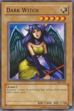undefined [SRL-019] - Spell Ruler Unlimited - Common - Trinity Hobby