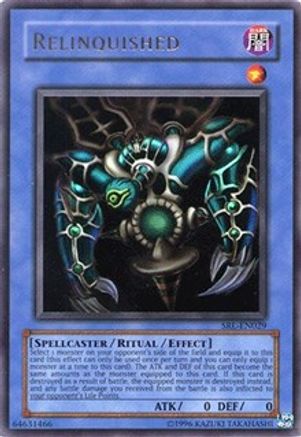 undefined [SRL-029] - Spell Ruler Unlimited - Ultra Rare - Trinity Hobby