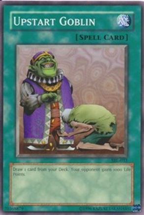 Upstart Goblin [SRL-033] Common - Trinity Hobby