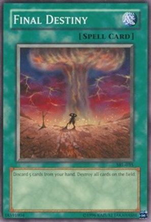 undefined [SRL-035] - Spell Ruler Unlimited - Common - Trinity Hobby