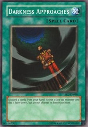 undefined [SRL-040] - Spell Ruler Unlimited - Common - Trinity Hobby