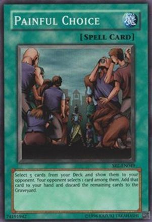 undefined [SRL-049] - Spell Ruler Unlimited - Super Rare - Trinity Hobby