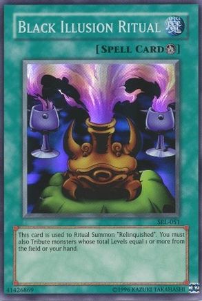 undefined [SRL-051] - Spell Ruler Unlimited - Super Rare - Trinity Hobby