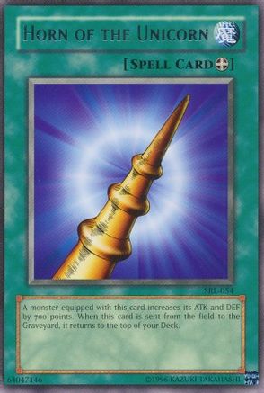 undefined [SRL-054] - Spell Ruler Unlimited - Rare - Trinity Hobby