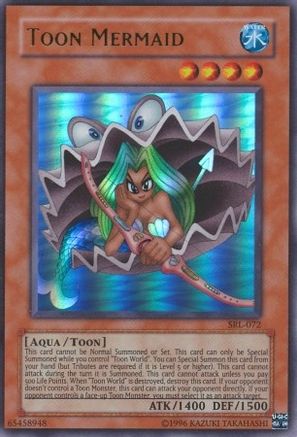 undefined [SRL-072] - Spell Ruler Unlimited - Ultra Rare - Trinity Hobby