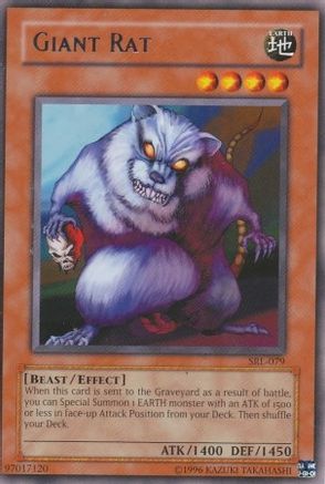 undefined [SRL-079] - Spell Ruler Unlimited - Rare - Trinity Hobby