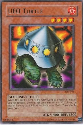 undefined [SRL-081] - Spell Ruler Unlimited - Rare - Trinity Hobby