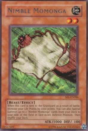 undefined [SRL-086] - Spell Ruler Unlimited - Rare - Trinity Hobby