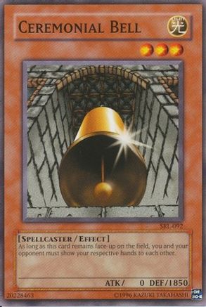 undefined [SRL-092] - Spell Ruler Unlimited - Common - Trinity Hobby