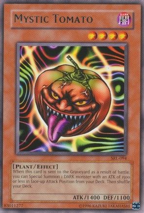 undefined [SRL-094] - Spell Ruler Unlimited - Rare - Trinity Hobby