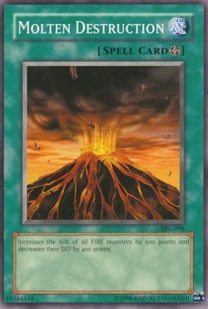 undefined [SRL-098] - Spell Ruler Unlimited - Common - Trinity Hobby