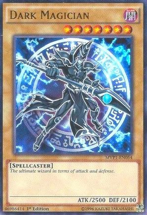 Dark Magician [MVP1-EN054] Ultra Rare - Trinity Hobby