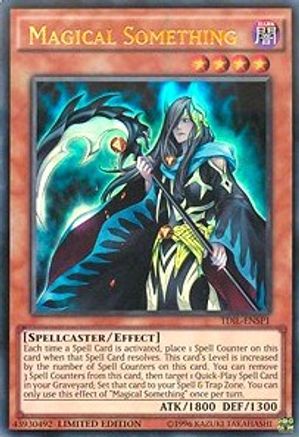 Magical Something (ENSP1) [TDIL-ENSP1] Rare - Trinity Hobby