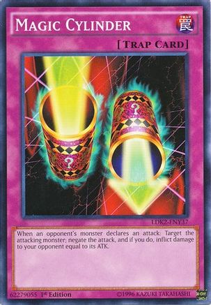 Magic Cylinder [LDK2-ENY37] Common - Trinity Hobby