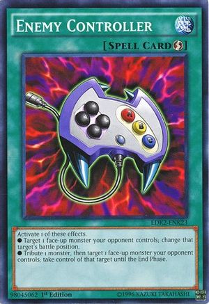 Enemy Controller [LDK2-ENK23] Common - Trinity Hobby