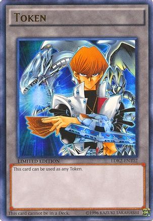 Token (Kaiba) [LDK2-ENT02] Ultra Rare - Trinity Hobby