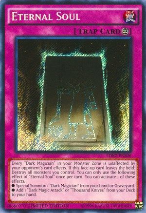 Eternal Soul [LDK2-ENS06] Secret Rare - Trinity Hobby