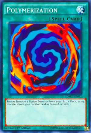 Polymerization [SDMY-EN031] Common - Trinity Hobby