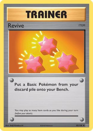 Revive (85/108) [XY: Evolutions] - Trinity Hobby