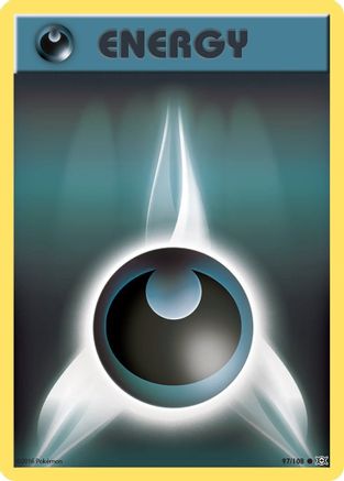 Darkness Energy (97/108) [XY: Evolutions] - Trinity Hobby