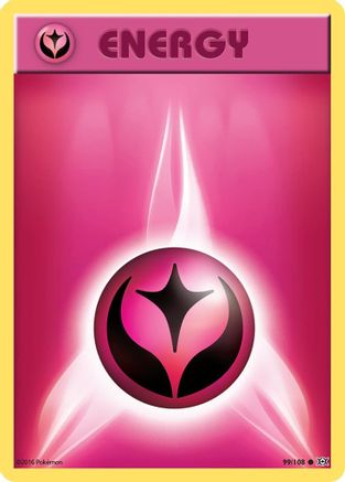 Fairy Energy (99/108) [XY: Evolutions] - Trinity Hobby