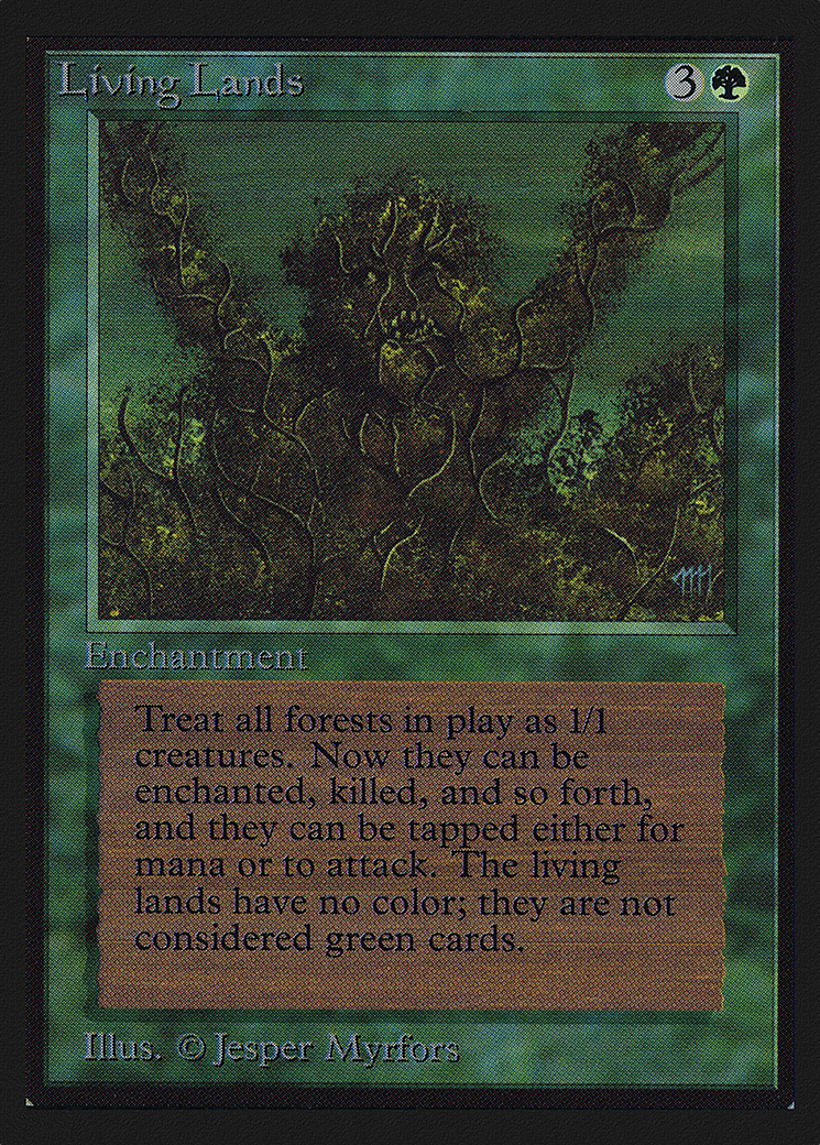 Terres vivantes [Édition Collector] 