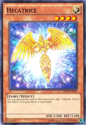 Hecatrice [OP03-EN020] Common - Trinity Hobby