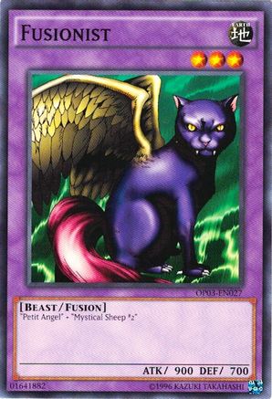 Fusionist [OP03-EN027] Common - Trinity Hobby