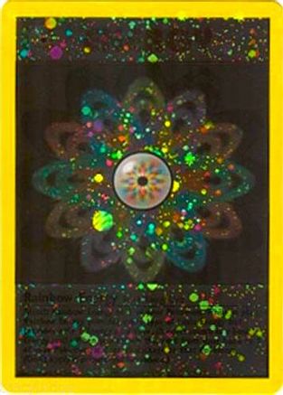 Rainbow Energy (WotC League Promo) [League & Championship Cards] - Trinity Hobby
