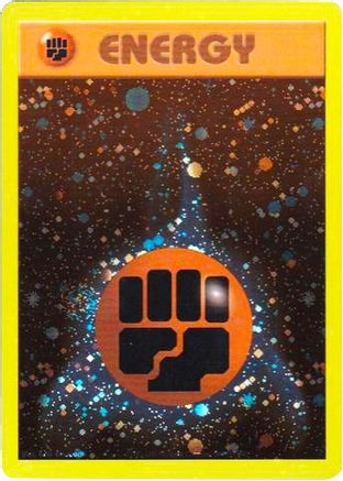Fighting Energy (WotC 2002 League Promo) [League & Championship Cards] - Trinity Hobby