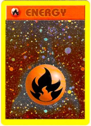 Fire Energy (WotC 2002 League Promo) [League & Championship Cards] - Trinity Hobby