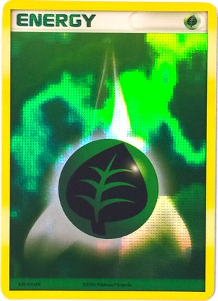 Grass Energy (2006 2007 League Promo) [League & Championship Cards] - Trinity Hobby