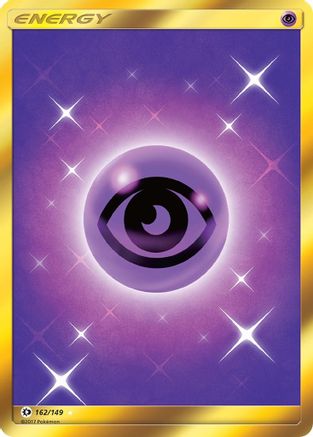 Psychic Energy (162/149) [Sun & Moon: Base Set] - Trinity Hobby