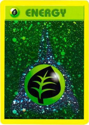 Grass Energy (WotC 2002 League Promo) [League & Championship Cards] - Trinity Hobby