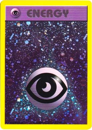 Psychic Energy (WotC 2002 League Promo) [League & Championship Cards] - Trinity Hobby