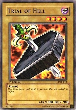undefined [LOB-012] - The Legend of Blue Eyes White Dragon Unlimited - Common - Trinity Hobby