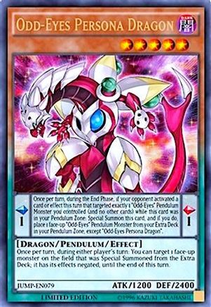 Odd-Eyes Persona Dragon [JUMP-EN079] Ultra Rare - Trinity Hobby