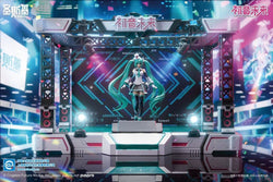 Eastern Model SHENGGE SOSKILL X Hatsune Miku "Sing For The Future" Plastic Model Kit