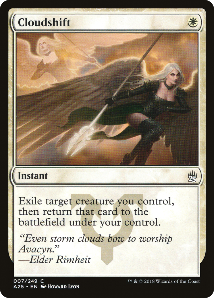 Cloudshift [Masters 25] - Trinity Hobby