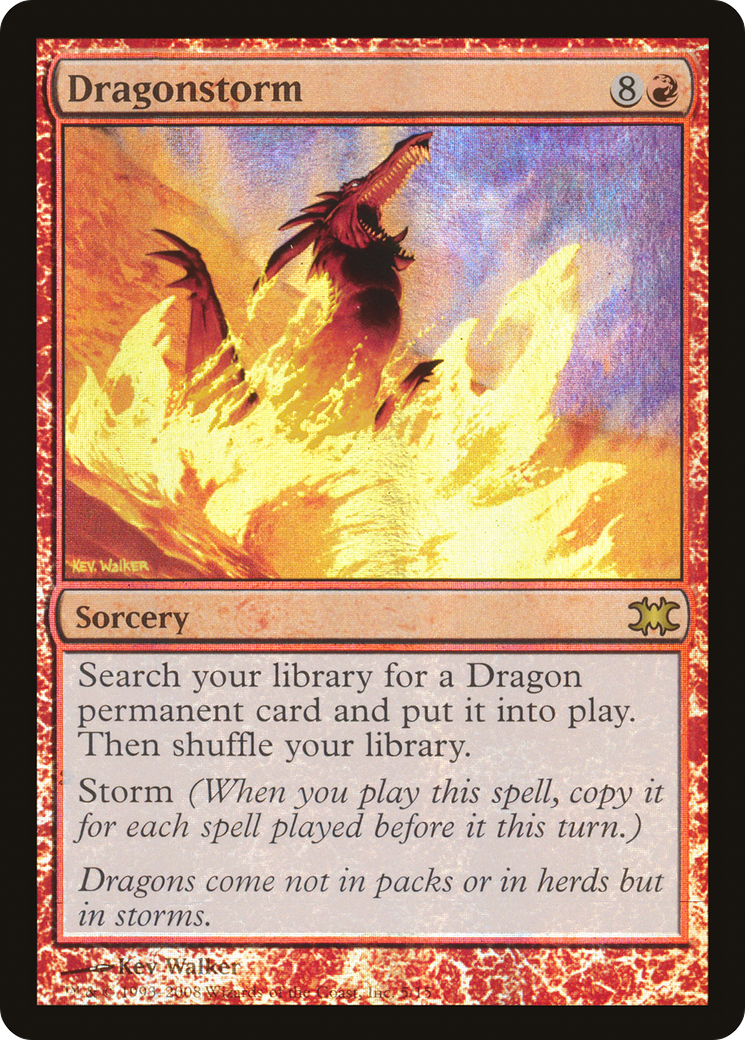 Dragonstorm [Depuis le coffre-fort : Dragons] 