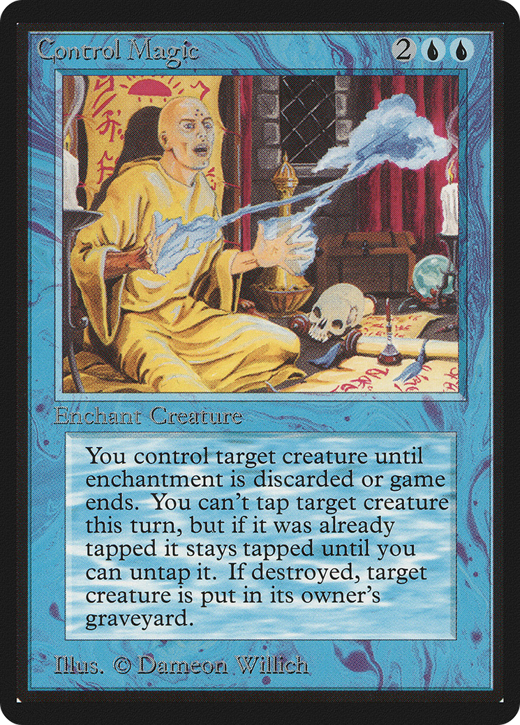 Control Magic [Beta Edition] - Trinity Hobby
